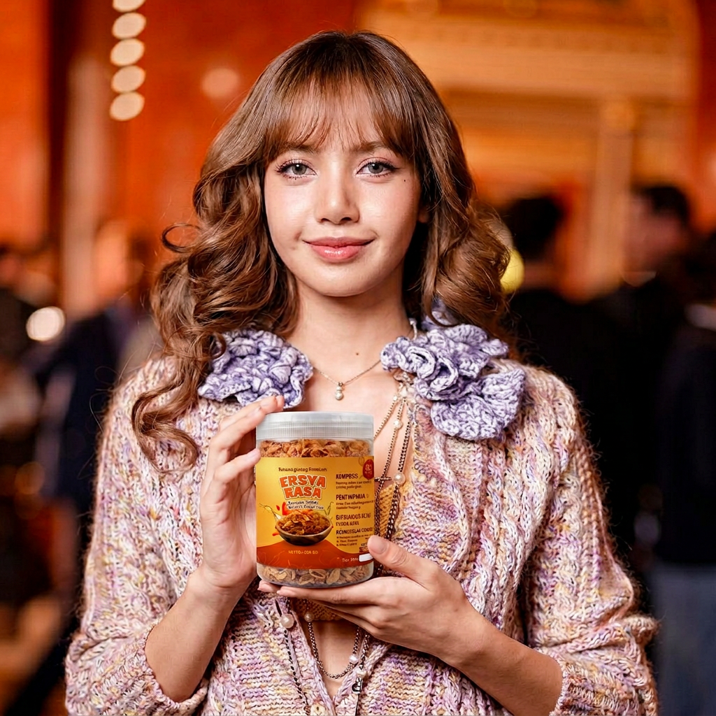 Bawang Goreng Ersya Rasa